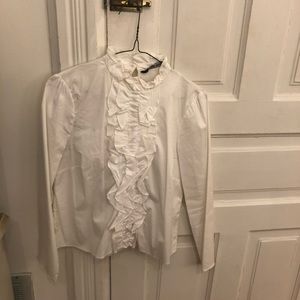 Zara blouse